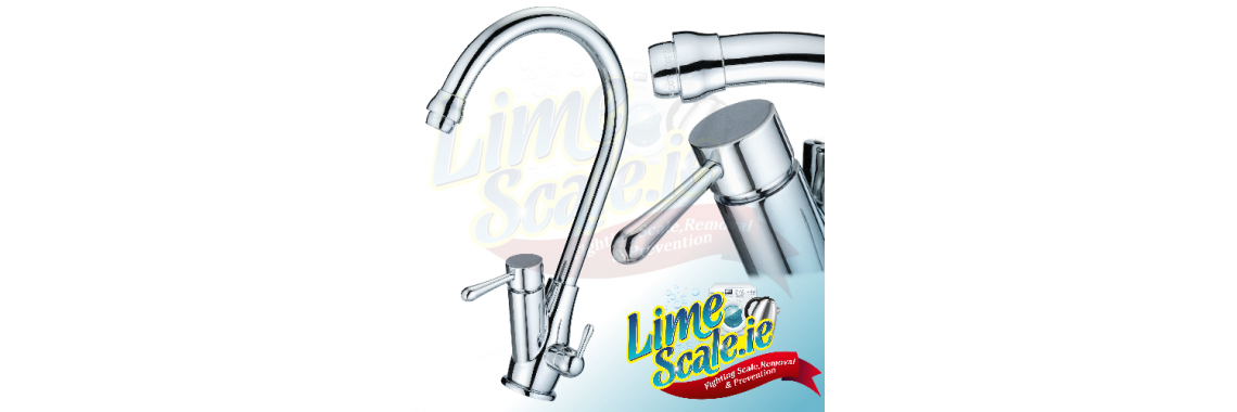 Triflow TFW04 3 way all in Kitchen faucet